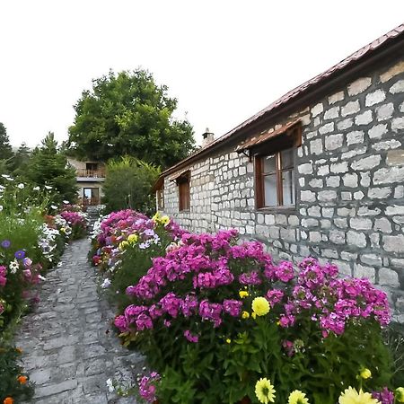 Bed and Breakfast Bujtina Shkodrani Воскопоє Екстер'єр фото