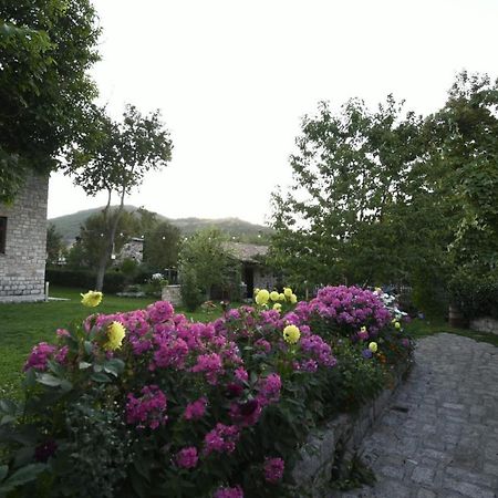 Bed and Breakfast Bujtina Shkodrani Воскопоє Екстер'єр фото