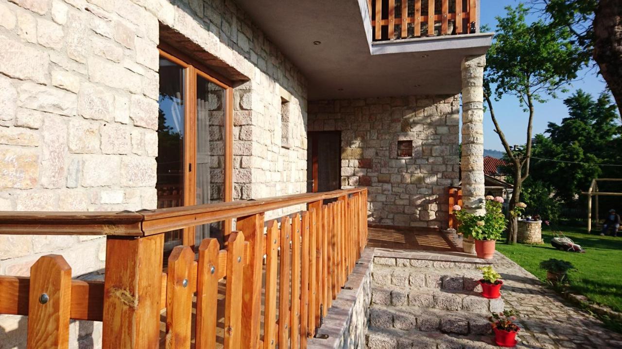 Bed and Breakfast Bujtina Shkodrani Воскопоє Екстер'єр фото