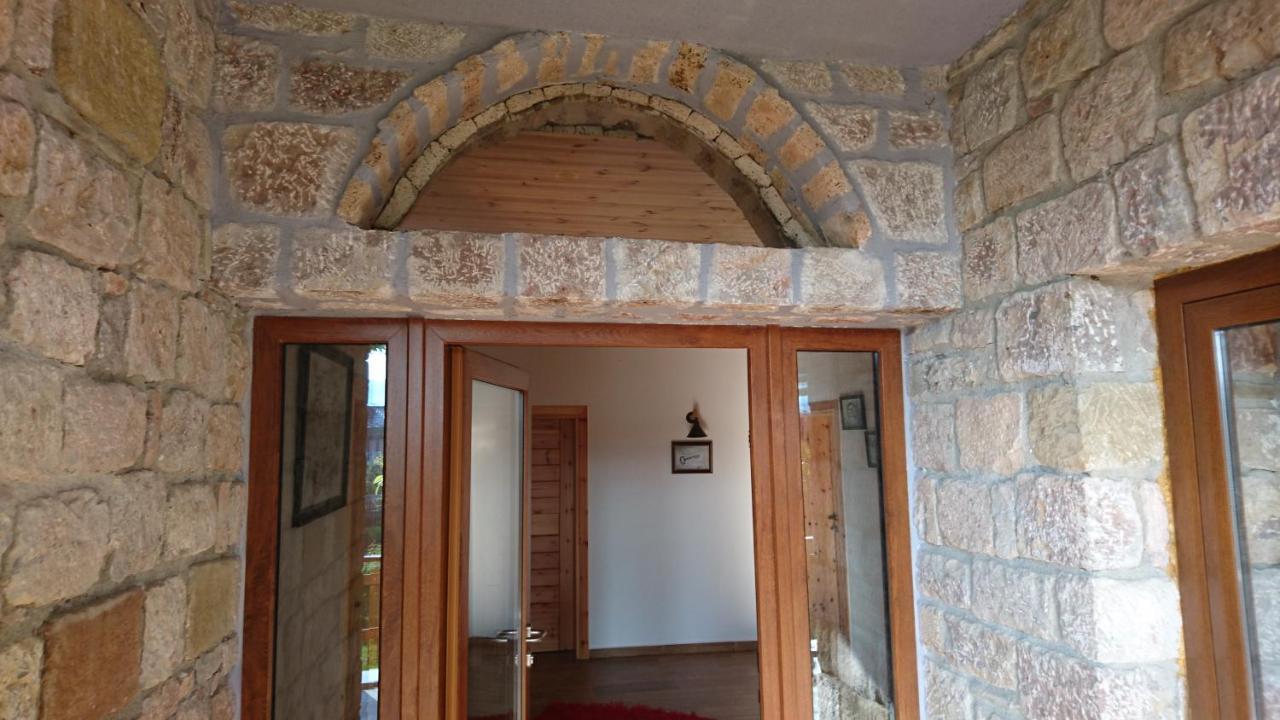 Bed and Breakfast Bujtina Shkodrani Воскопоє Екстер'єр фото