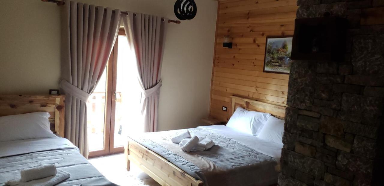 Bed and Breakfast Bujtina Shkodrani Воскопоє Екстер'єр фото