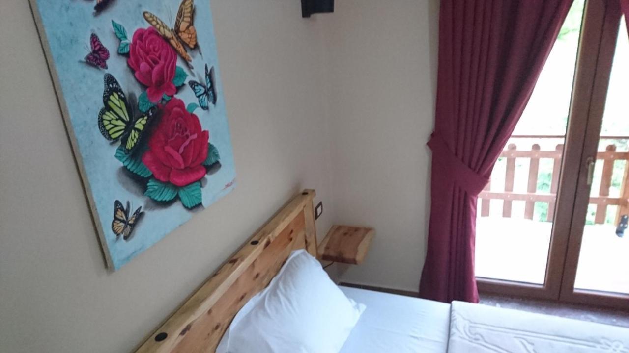 Bed and Breakfast Bujtina Shkodrani Воскопоє Екстер'єр фото