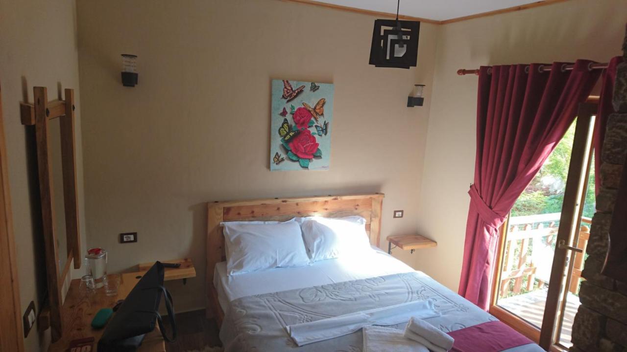 Bed and Breakfast Bujtina Shkodrani Воскопоє Екстер'єр фото