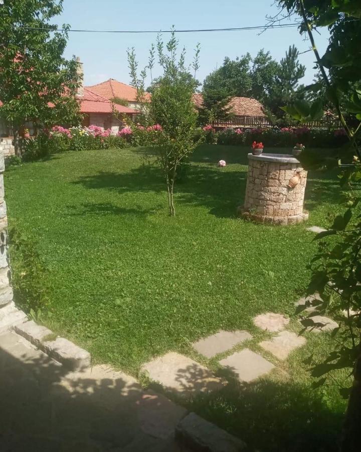 Bed and Breakfast Bujtina Shkodrani Воскопоє Екстер'єр фото
