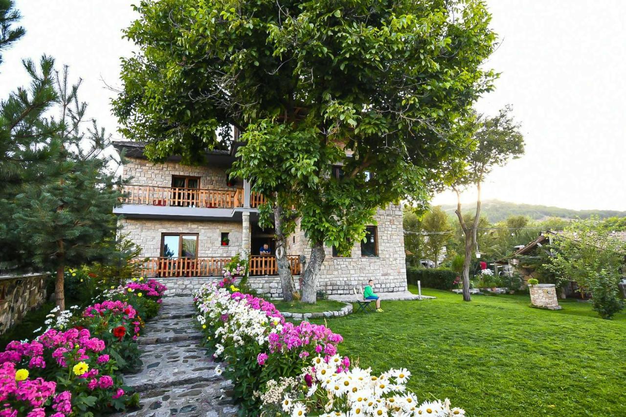 Bed and Breakfast Bujtina Shkodrani Воскопоє Екстер'єр фото