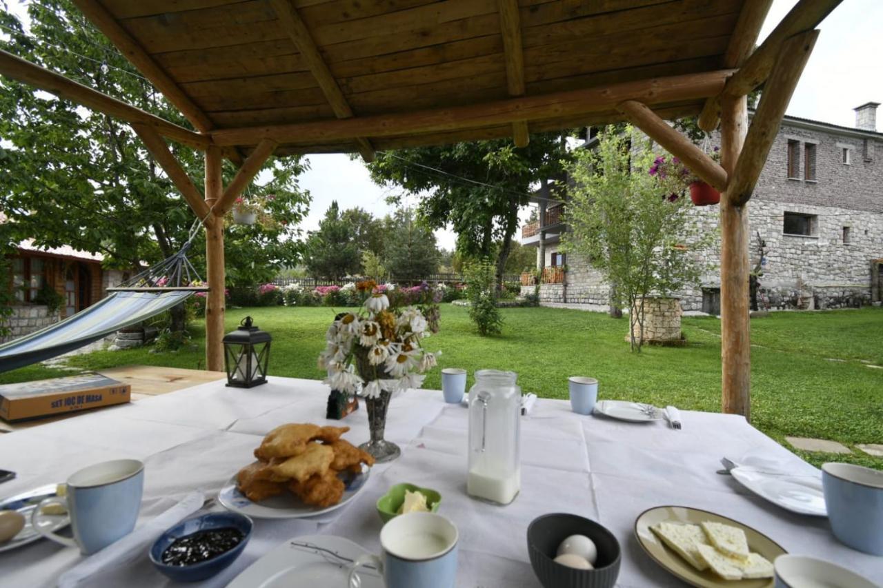 Bed and Breakfast Bujtina Shkodrani Воскопоє Екстер'єр фото