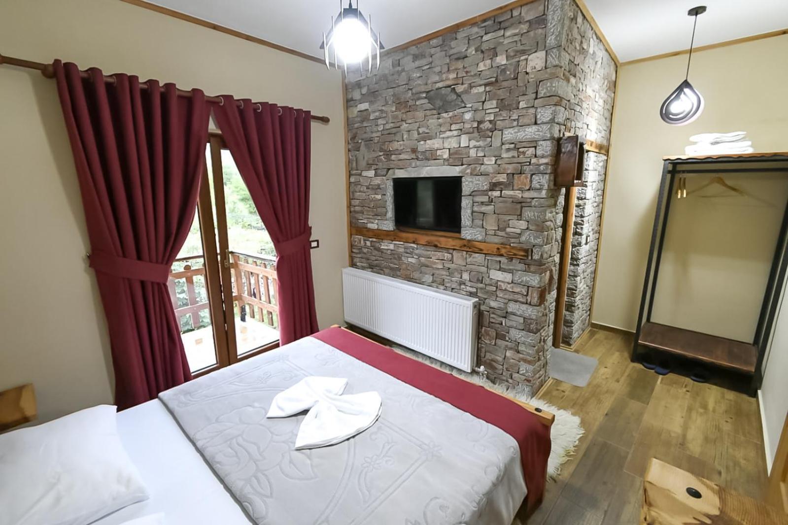 Bed and Breakfast Bujtina Shkodrani Воскопоє Екстер'єр фото