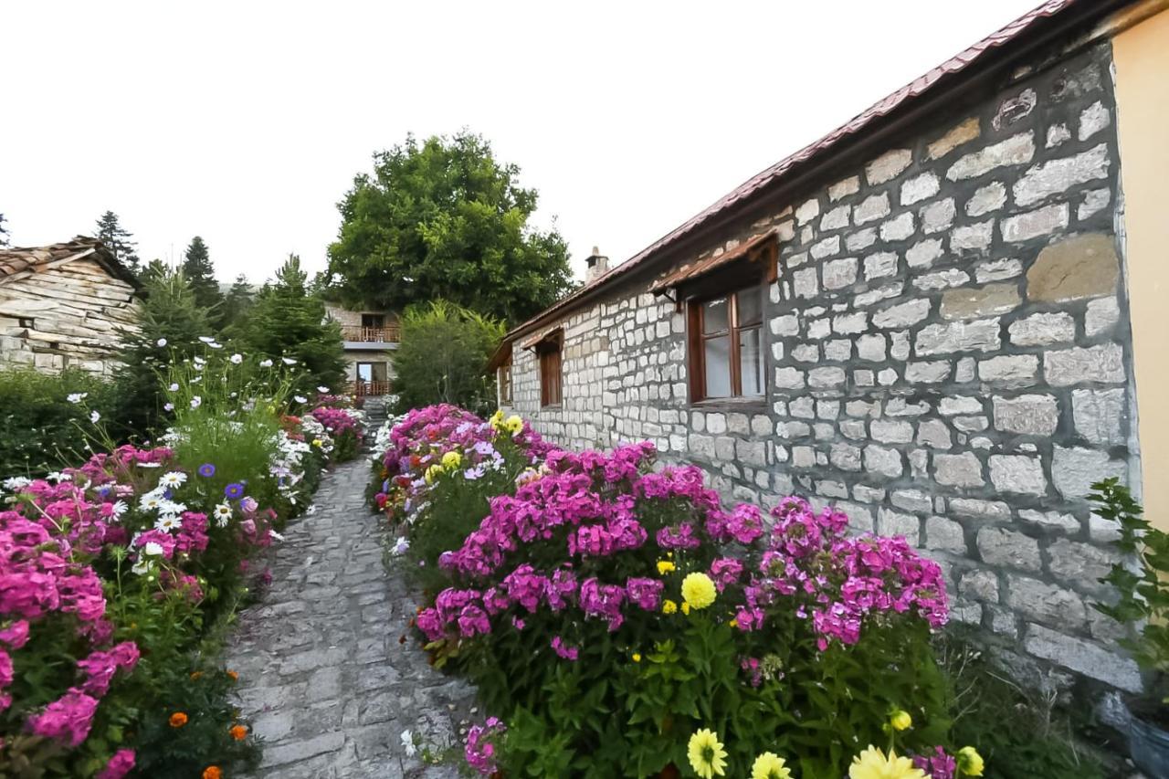 Bed and Breakfast Bujtina Shkodrani Воскопоє Екстер'єр фото
