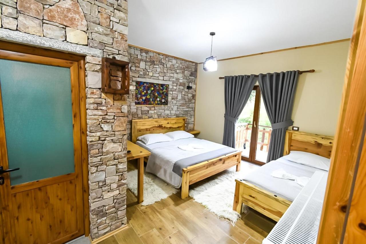 Bed and Breakfast Bujtina Shkodrani Воскопоє Екстер'єр фото
