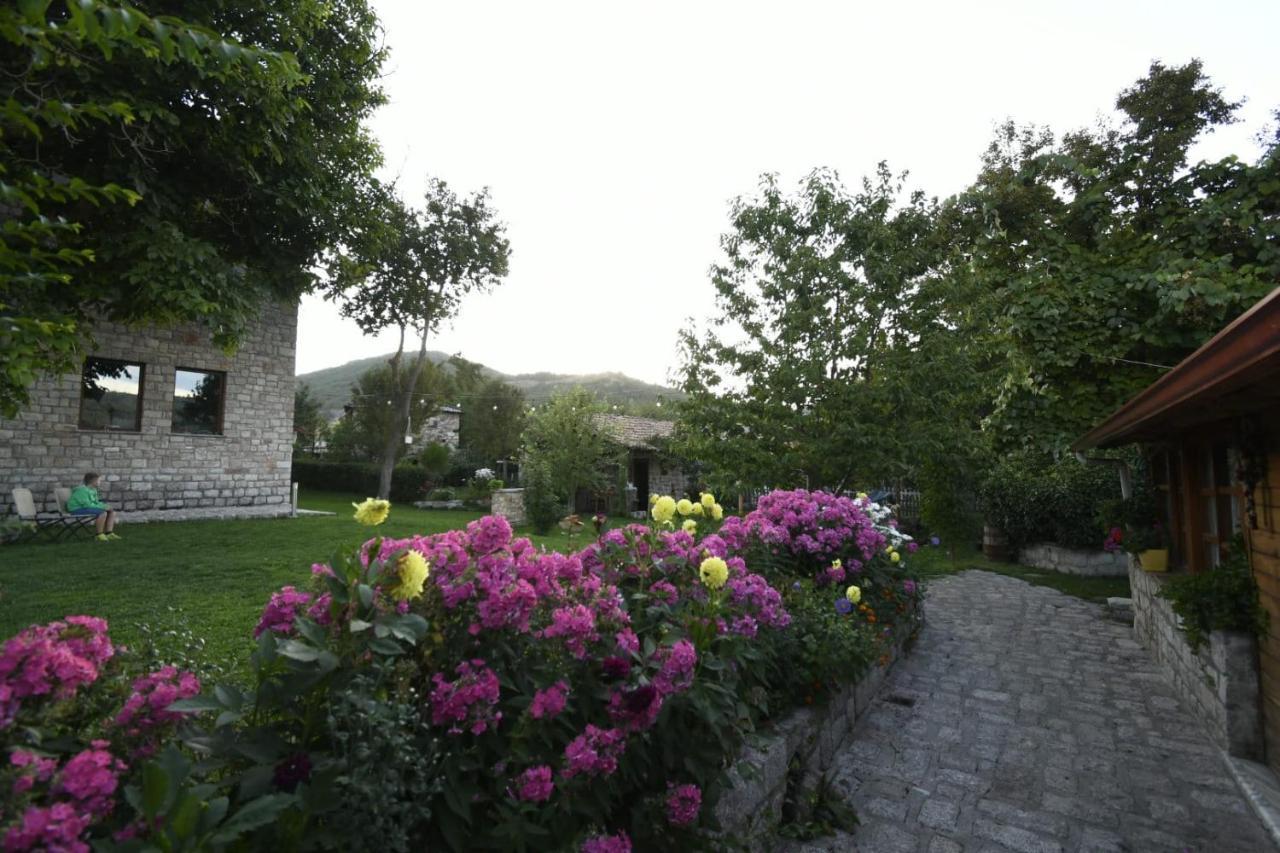 Bed and Breakfast Bujtina Shkodrani Воскопоє Екстер'єр фото