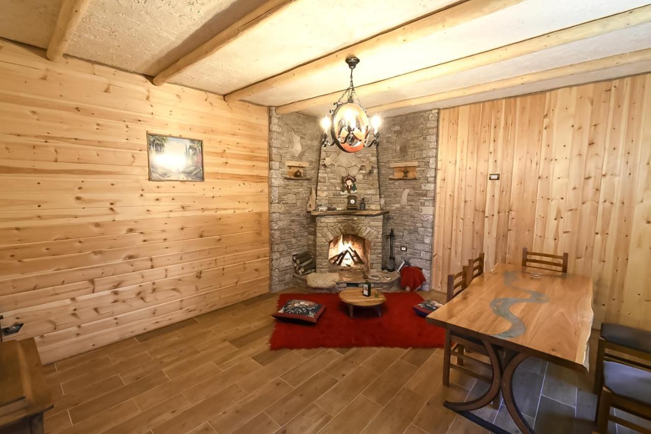 Bed and Breakfast Bujtina Shkodrani Воскопоє Екстер'єр фото