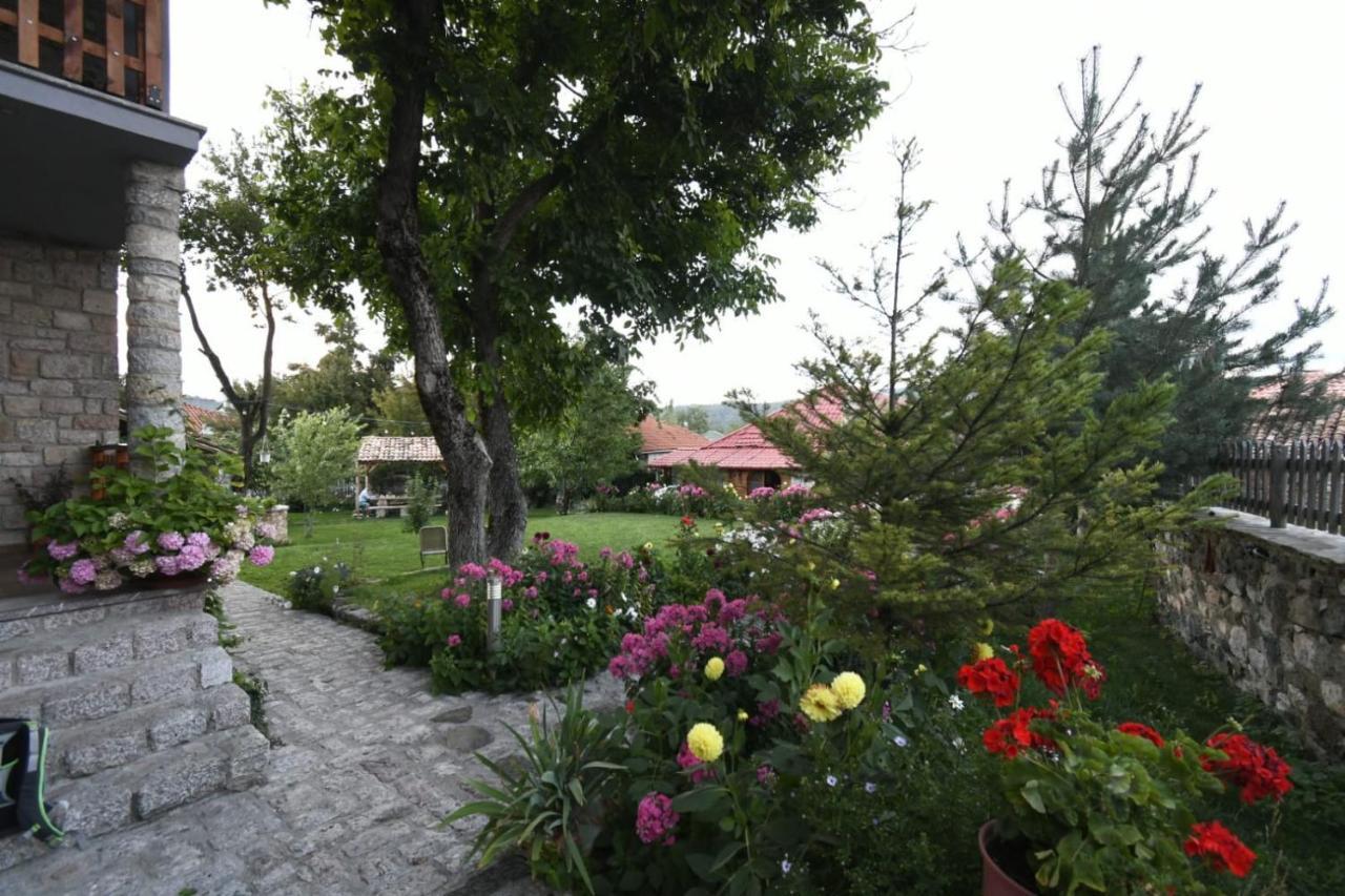 Bed and Breakfast Bujtina Shkodrani Воскопоє Екстер'єр фото